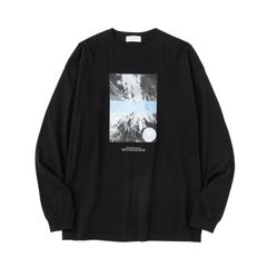 【残り一点】Inkjet 2 L/S T-Shirt