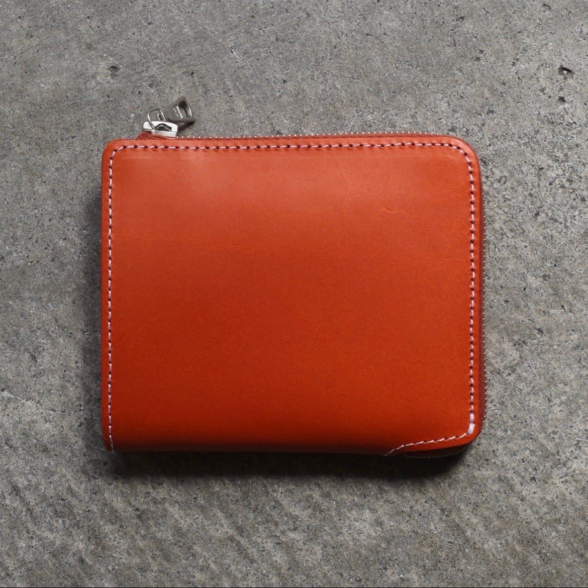 【残り一点】Small L Zip Purse(KIP)