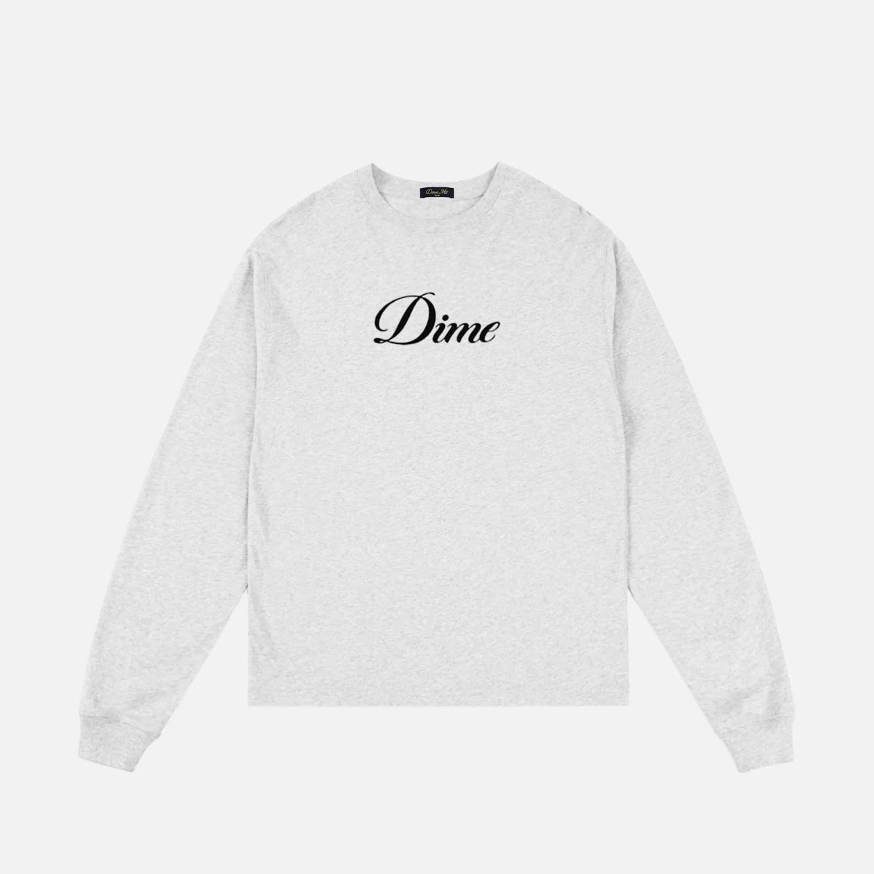【残り一点】Cursive LS T-Shirt