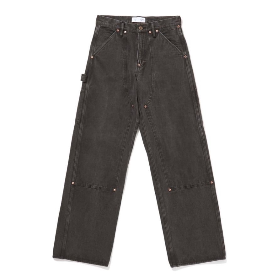 【残りわずか】"CS" Modern Denim Regular Cut