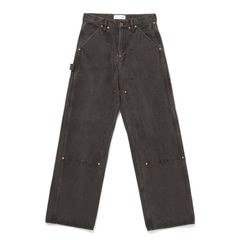 【残りわずか】"CS" Modern Denim Regular Cut