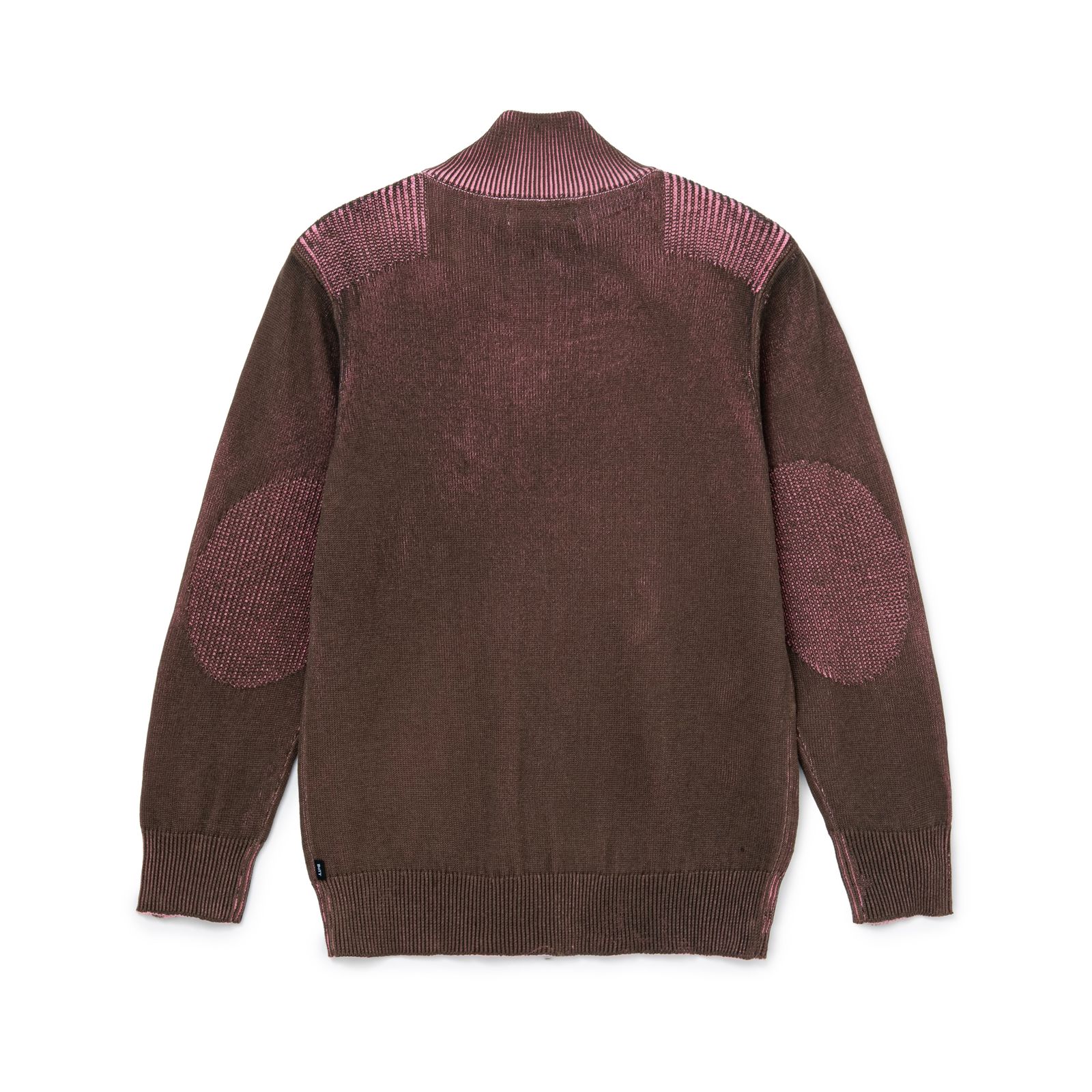 【残り一点】Zip-up Driver's Knit