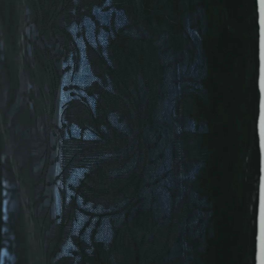 【残り一点】Lace Wrap Skirt