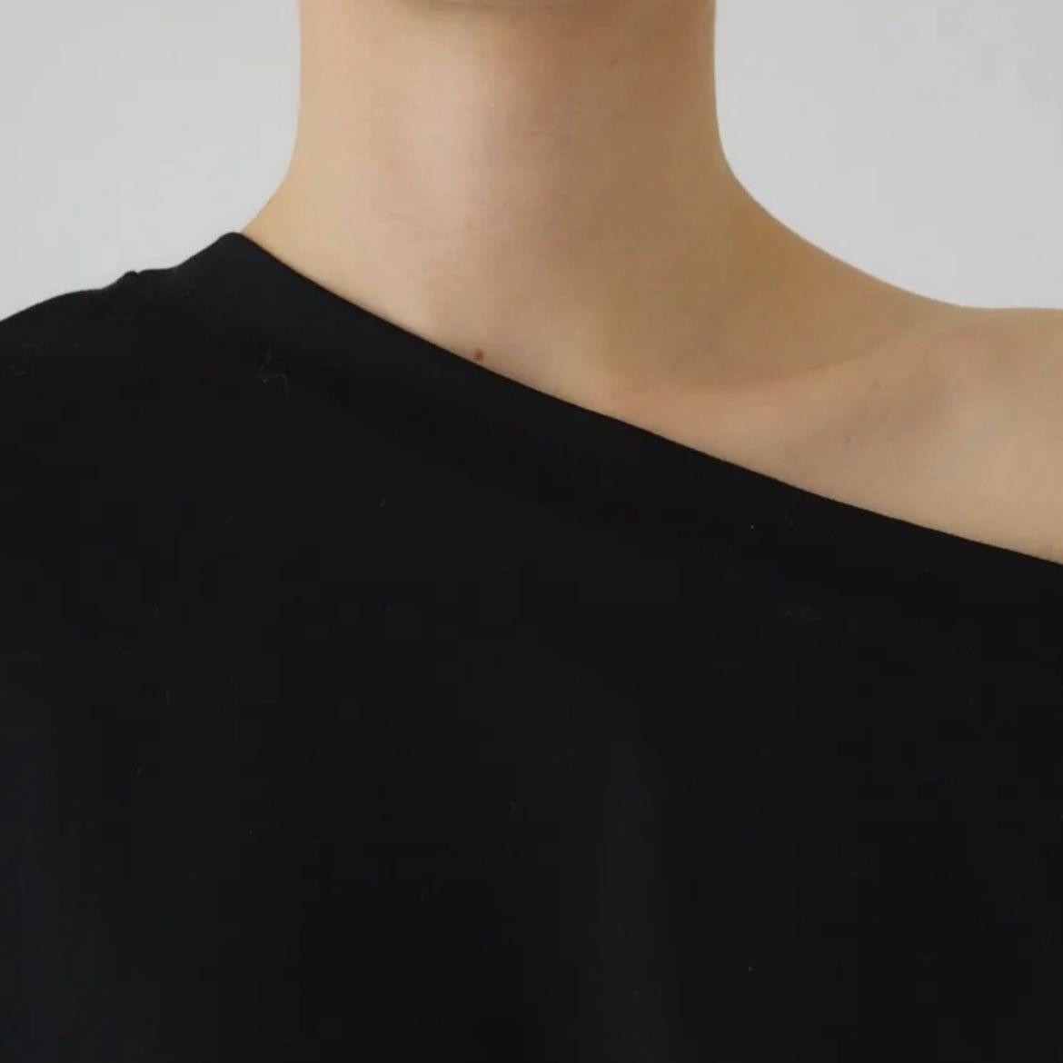 【残り一点】Sleeve Tuck Cut Tops