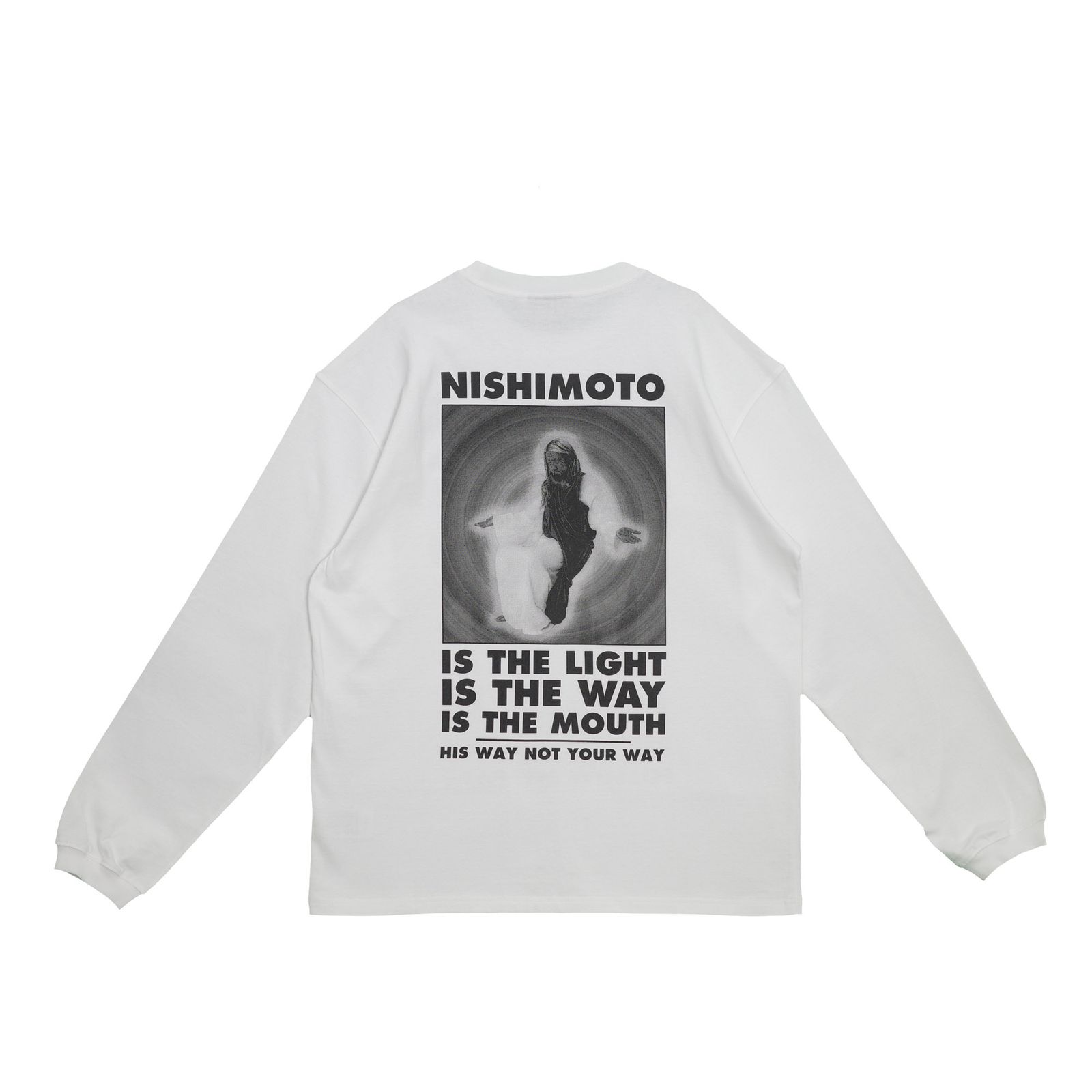 【残り一点】L/S Tee