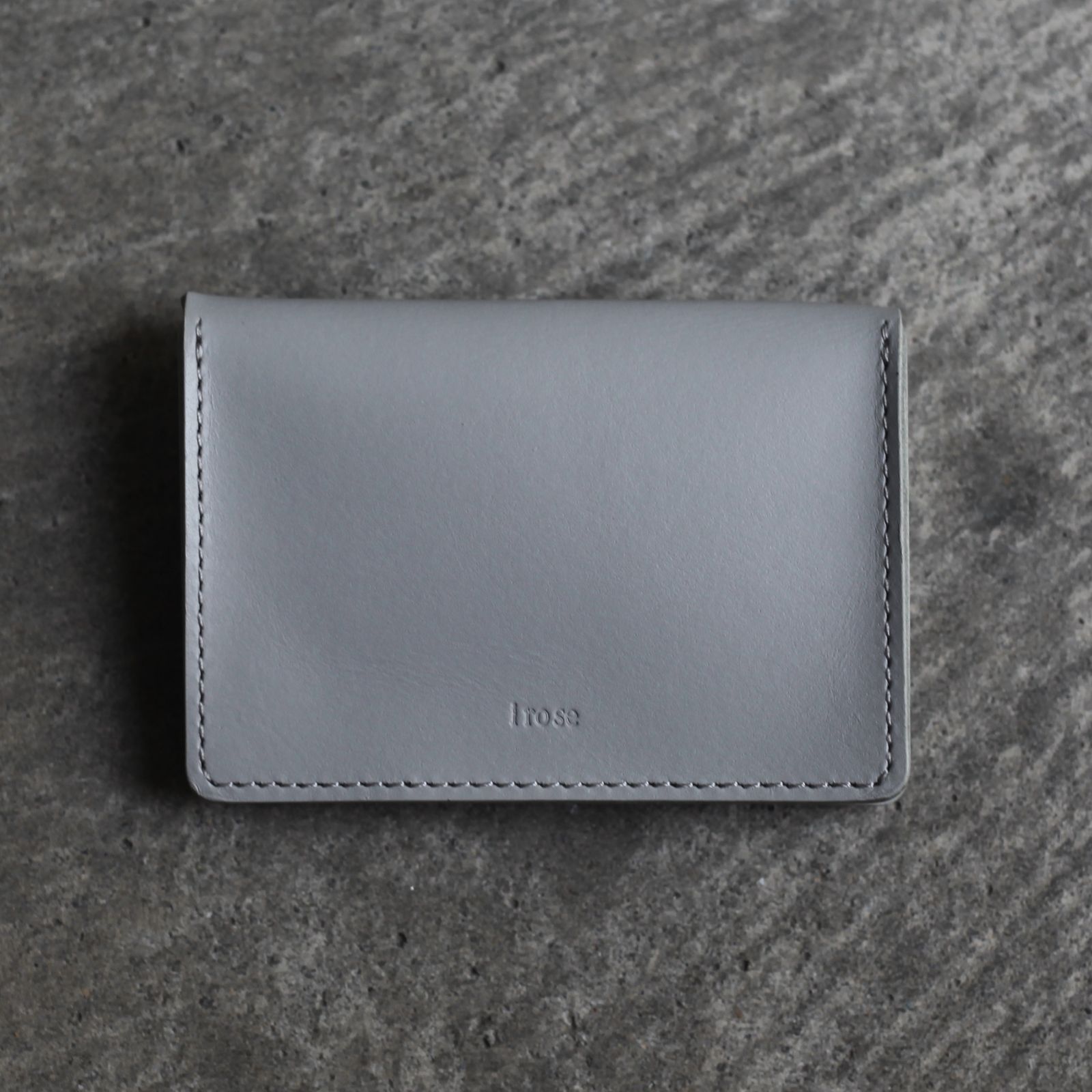 【残り一点】Slant Card Case