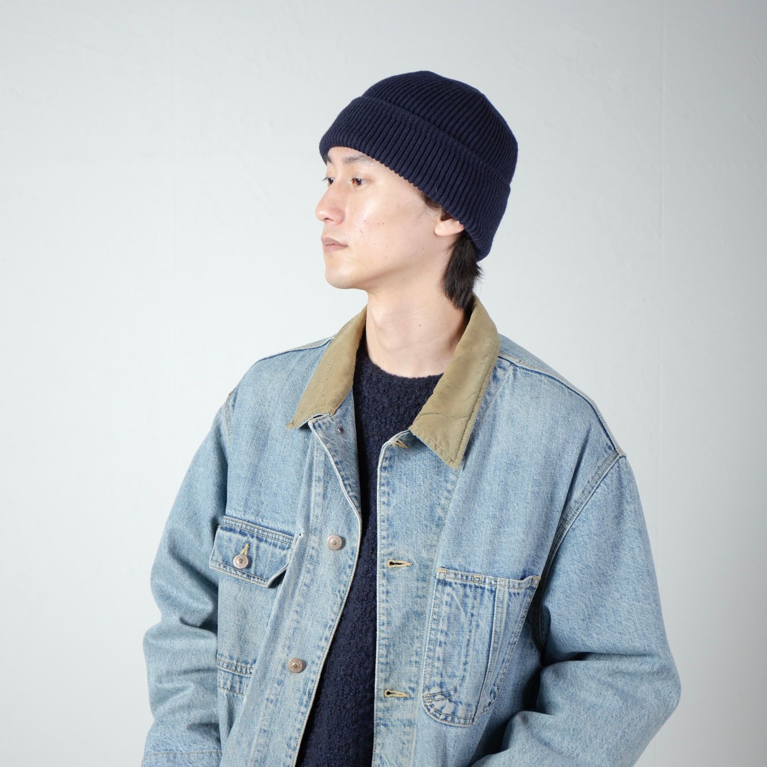 【残り一点】Wool Knit Cap