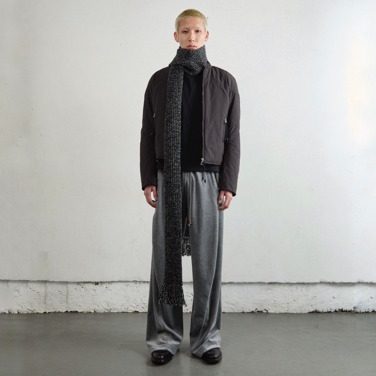【残り一点】Padded Motorcycle Jacket