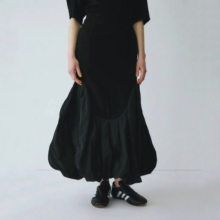 【残り一点】Round Switching Skirt