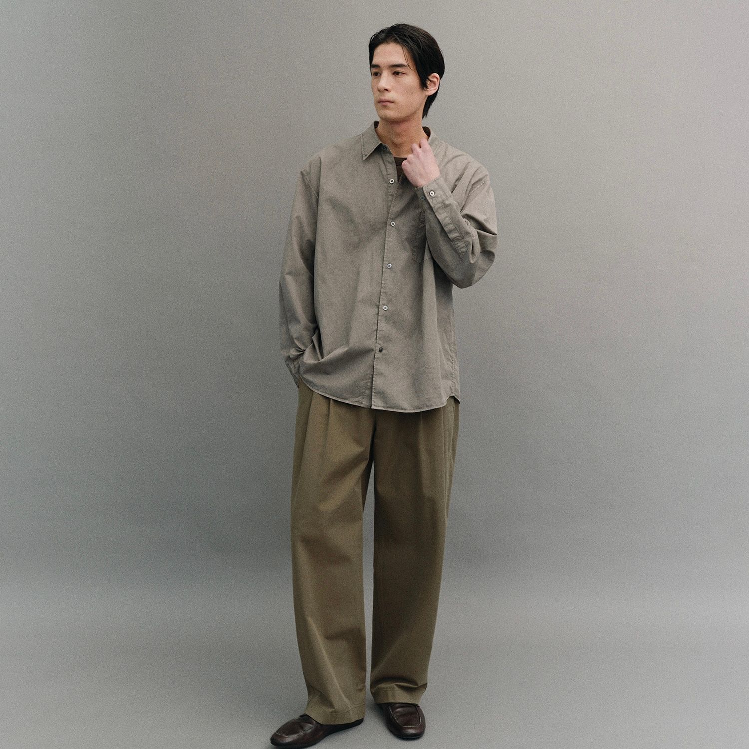 【残り一点】Ordinary Garment Shirt