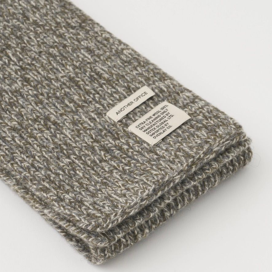 【残り一点】Layer Twill Muffler