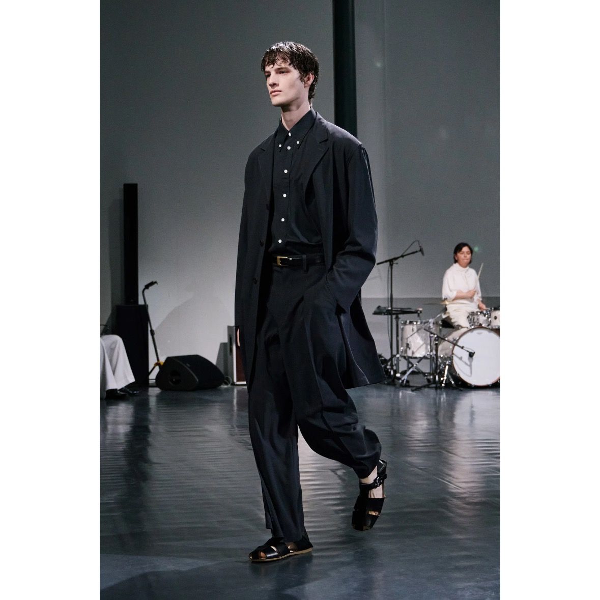 【残りわずか】Fisherman Slip On Sandals