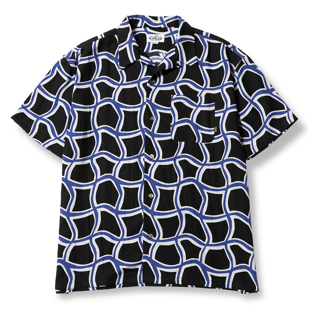 【残り一点】Distortion Check S/S SH