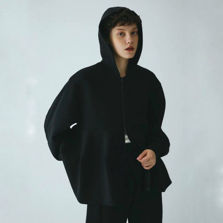 【残り一点】Feels Hoodie Cardigan