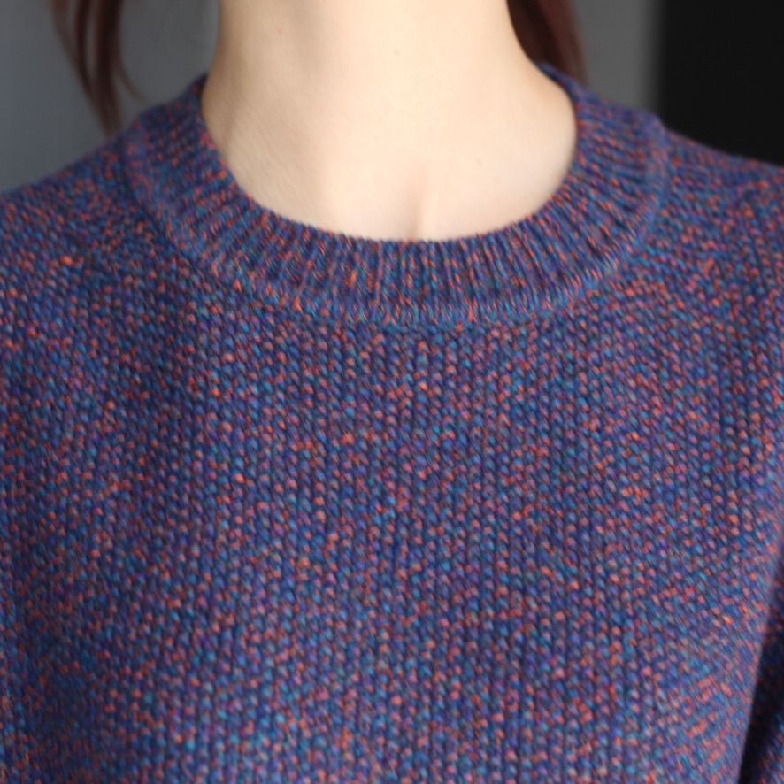 【残り一点】Wool Kanoko P/O