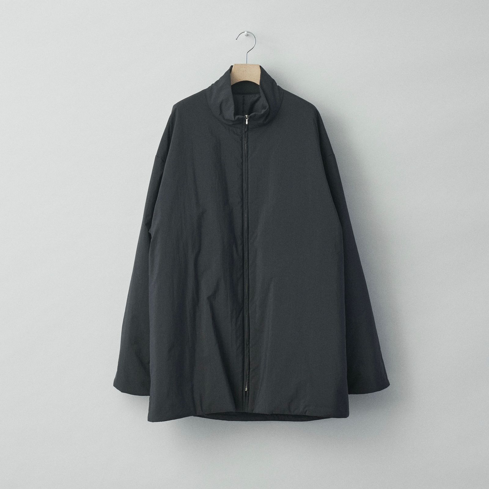 stein - 【残りわずか】Oversized Padded Long Zip Jacket | ACRMTSM 