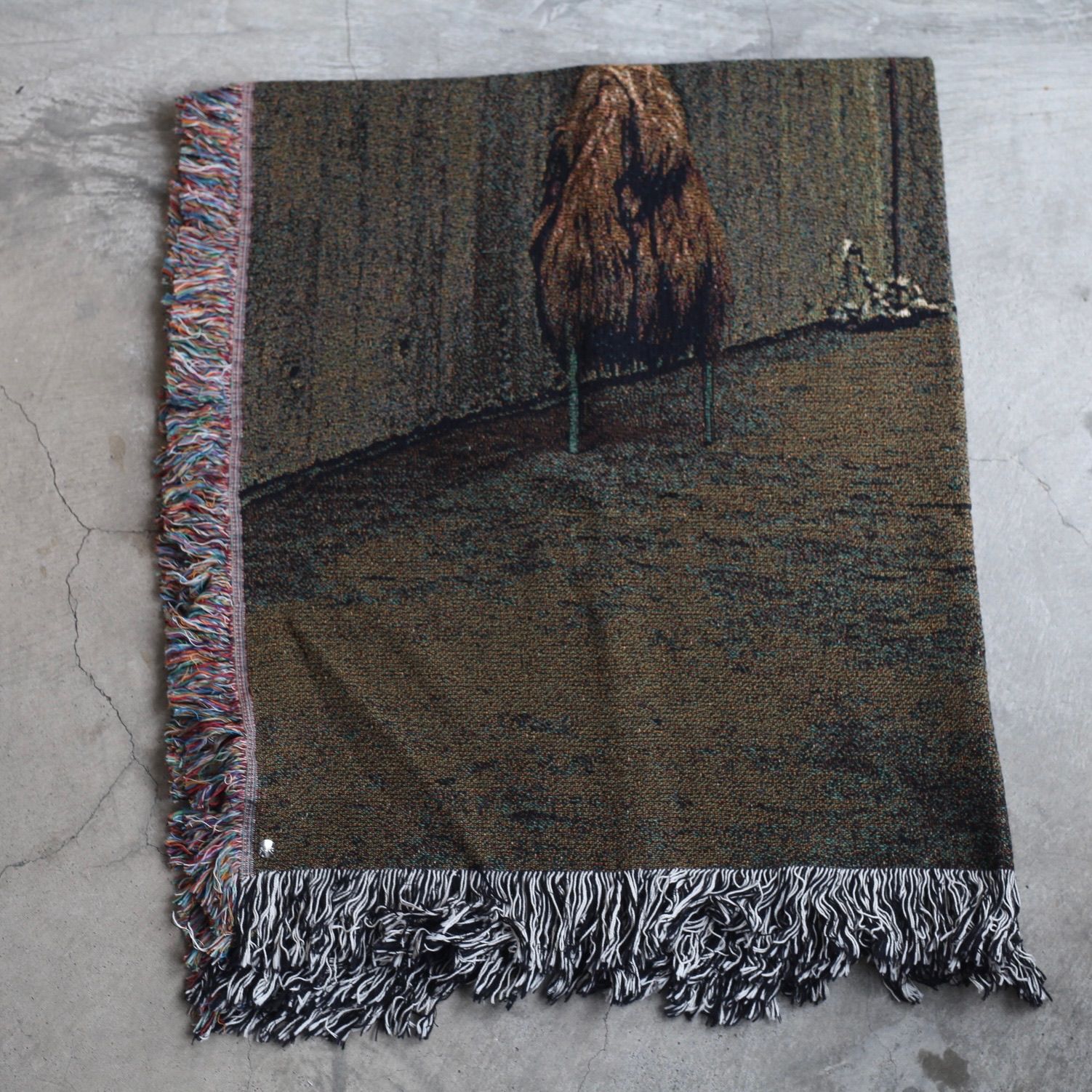 【残り一点】Niemeyer Lobby Conquerer Blanket