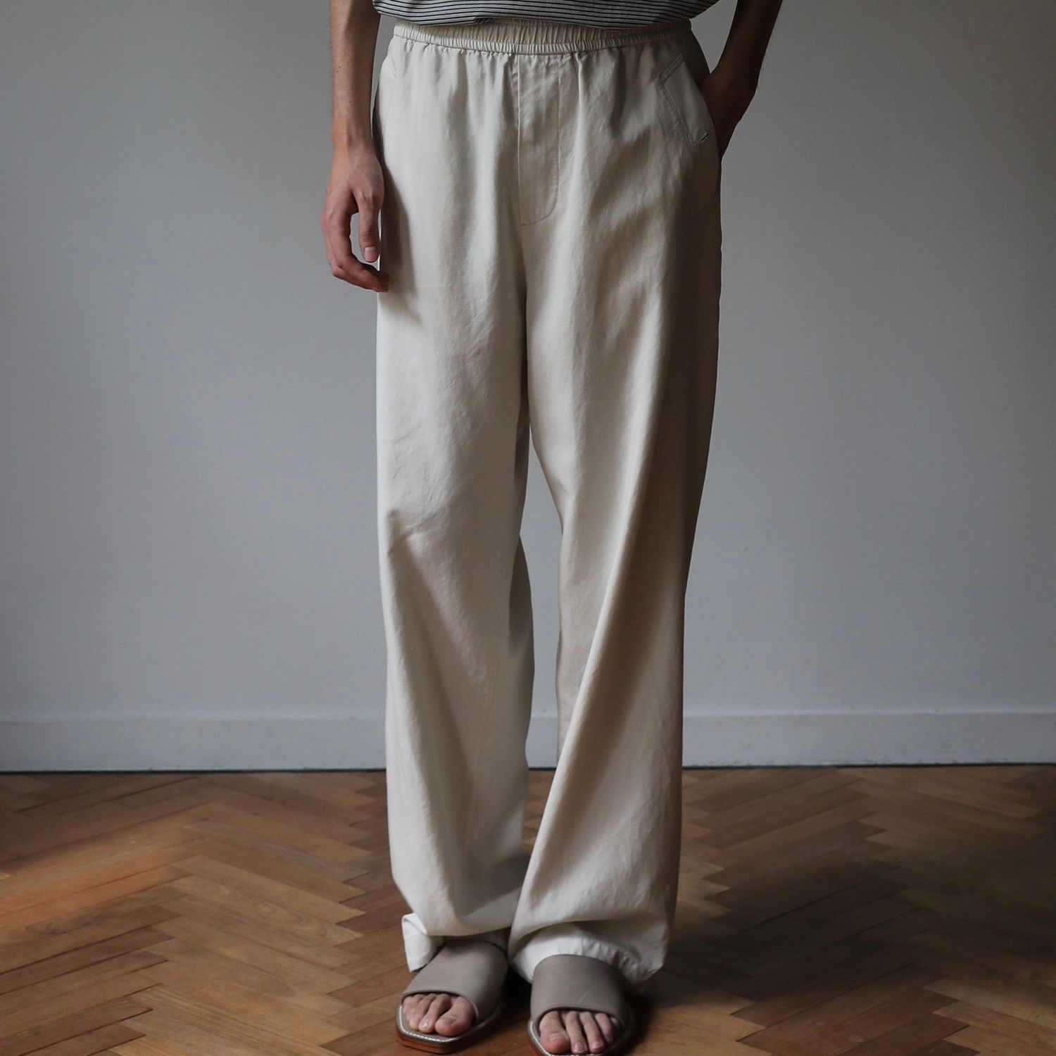 【残り一点】River Easy Pants