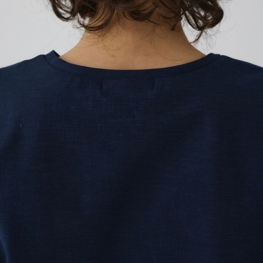 【残り一点】Tuck Sleeve Design Cut Tops