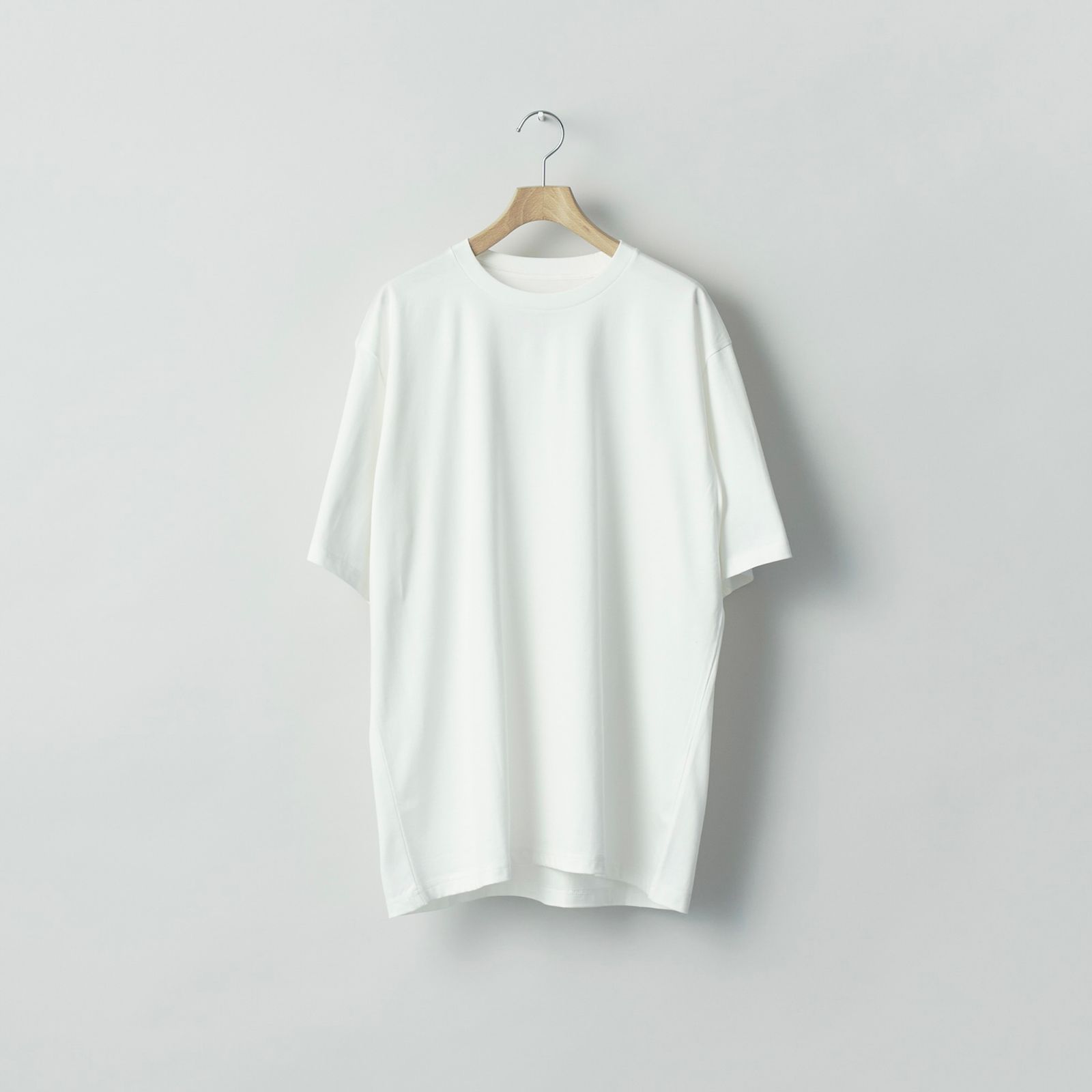 【残りわずか】Suvin Cotton Basic Tee