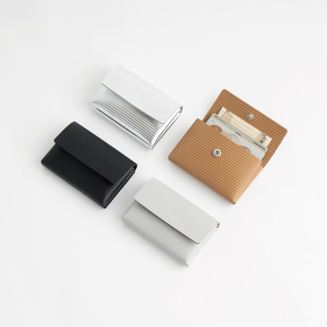 【残り一点】Cardboard Card Wallet