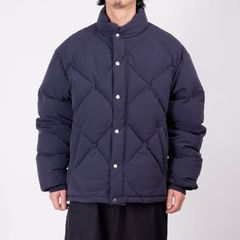 【残り一点】Quilt Down Jacket
