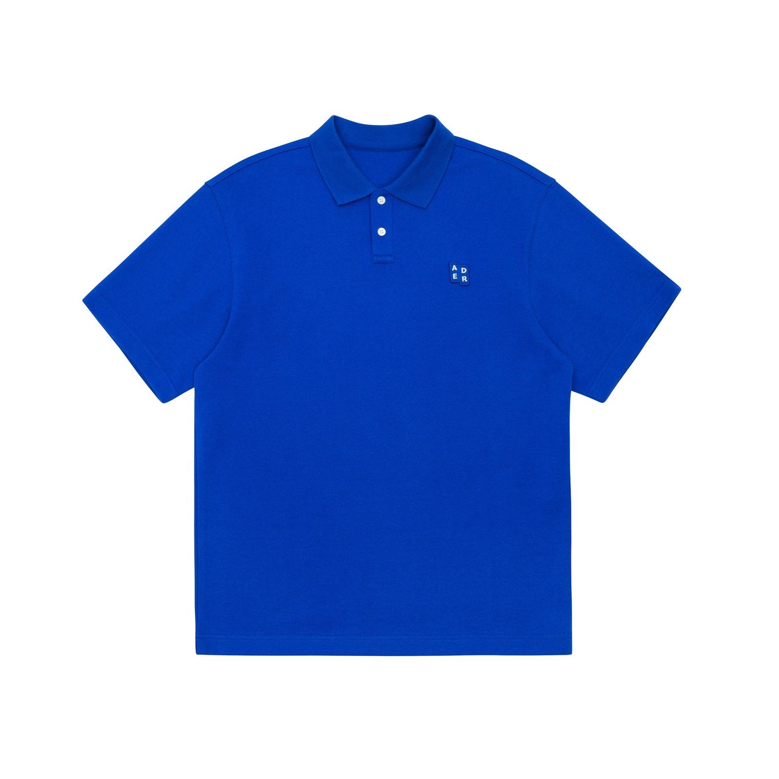 【残り一点】Sig; BL Tag polo t-shirt 01