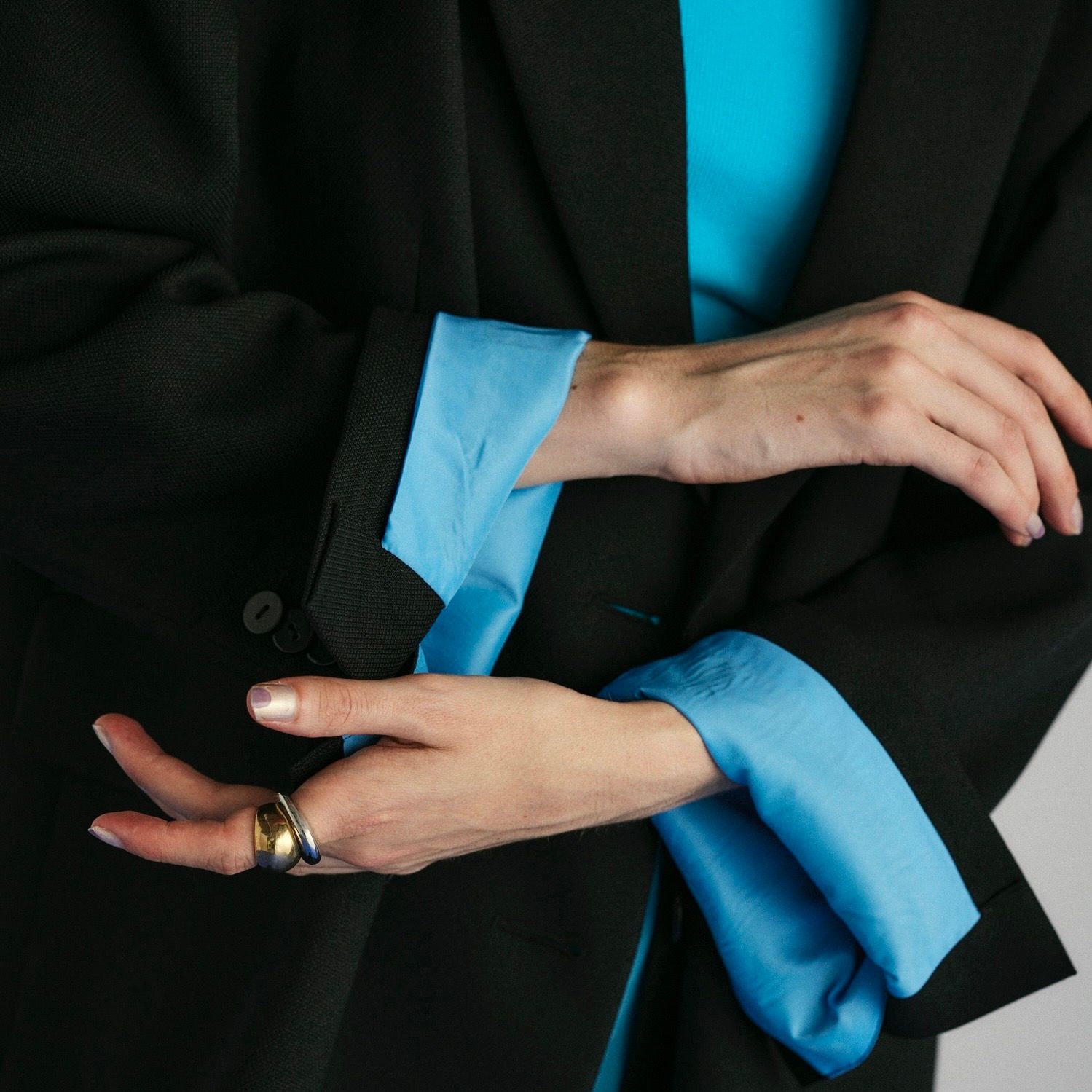 【残り一点】Big Silhouette Jacket