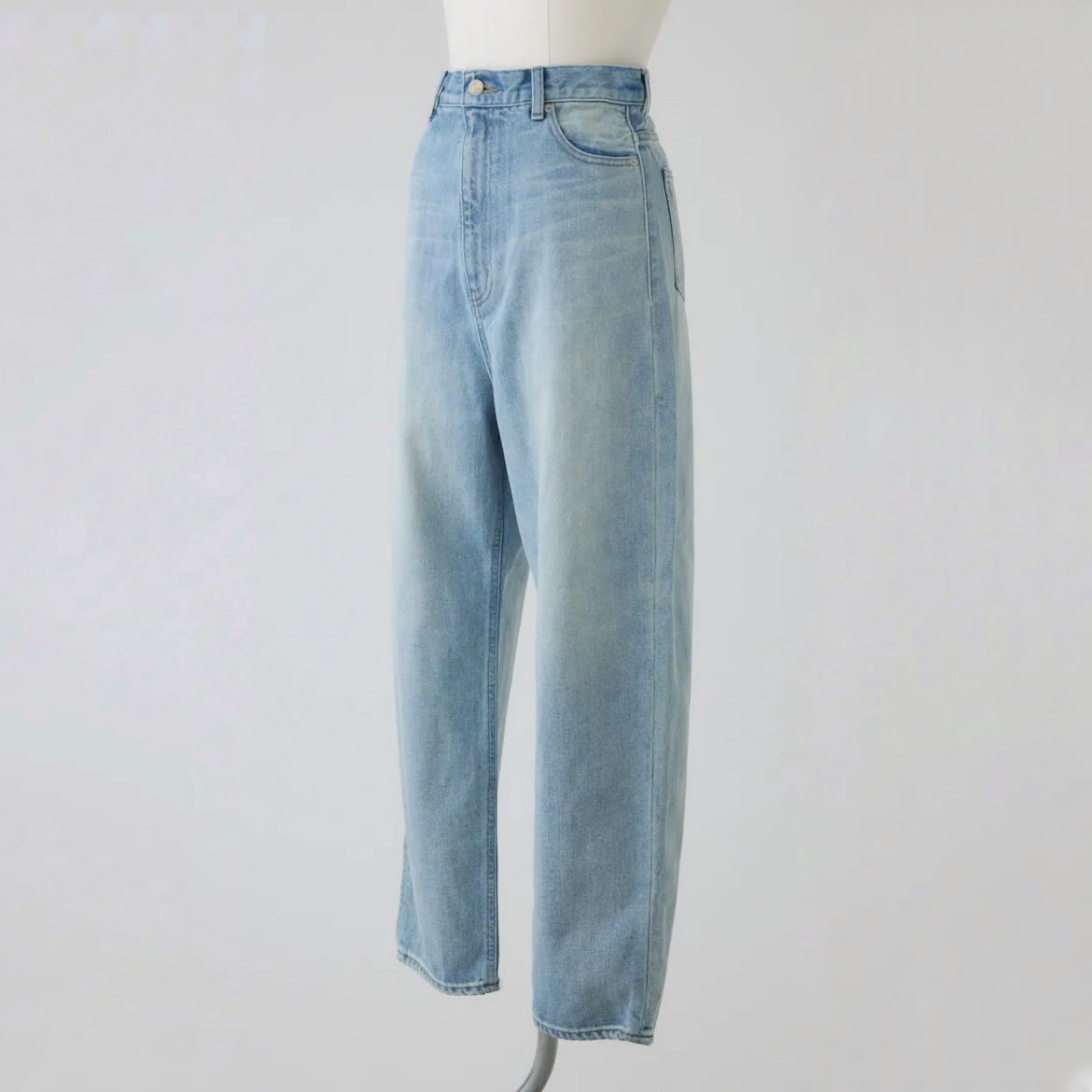 【残り一点】Hidden Detail Jeans