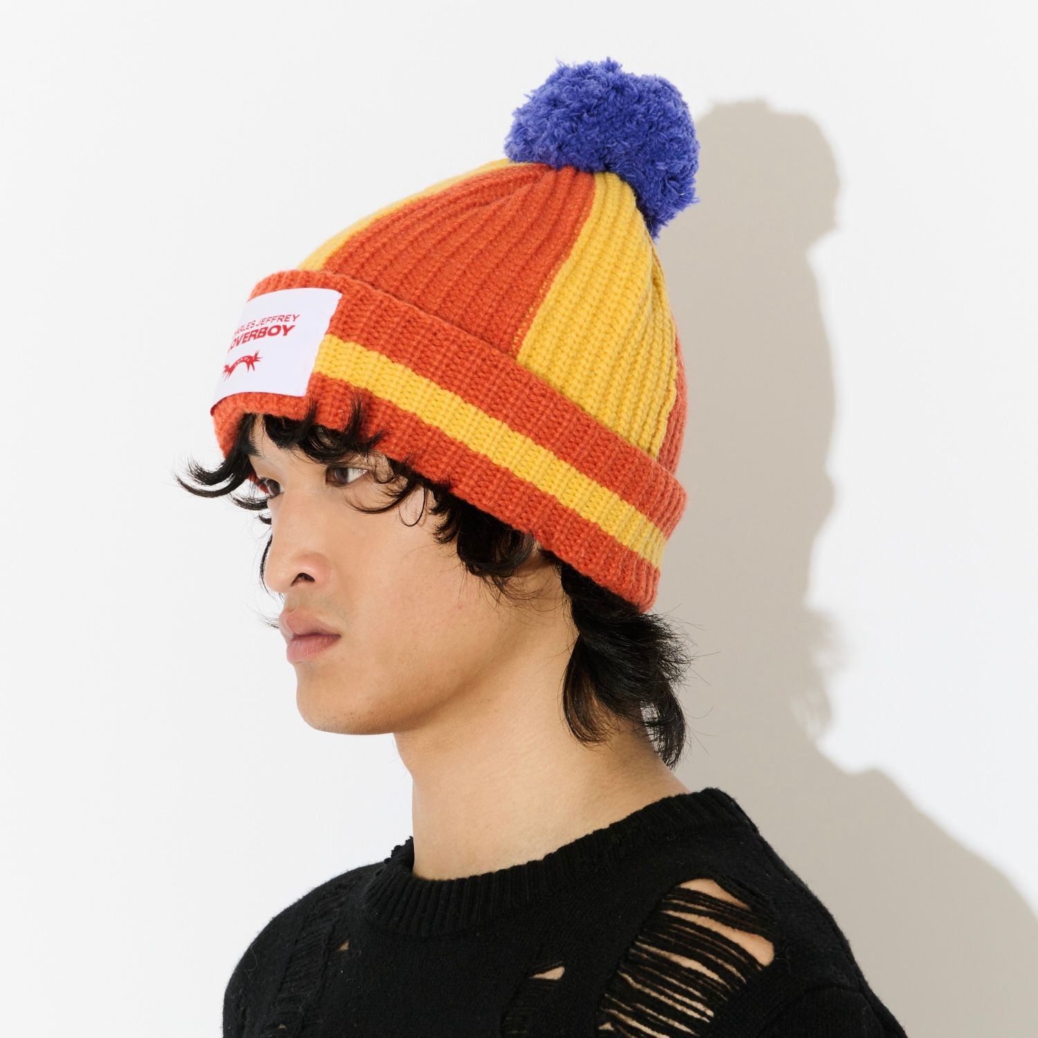 【残り一点】Pompom Beanie