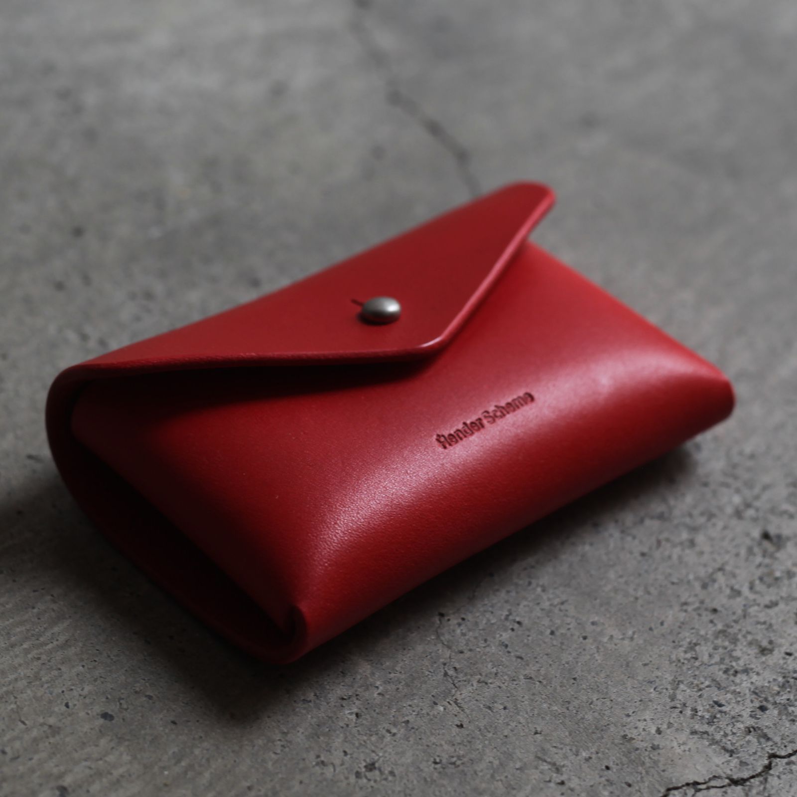 【残り一点】One Piece Card Case(RED)
