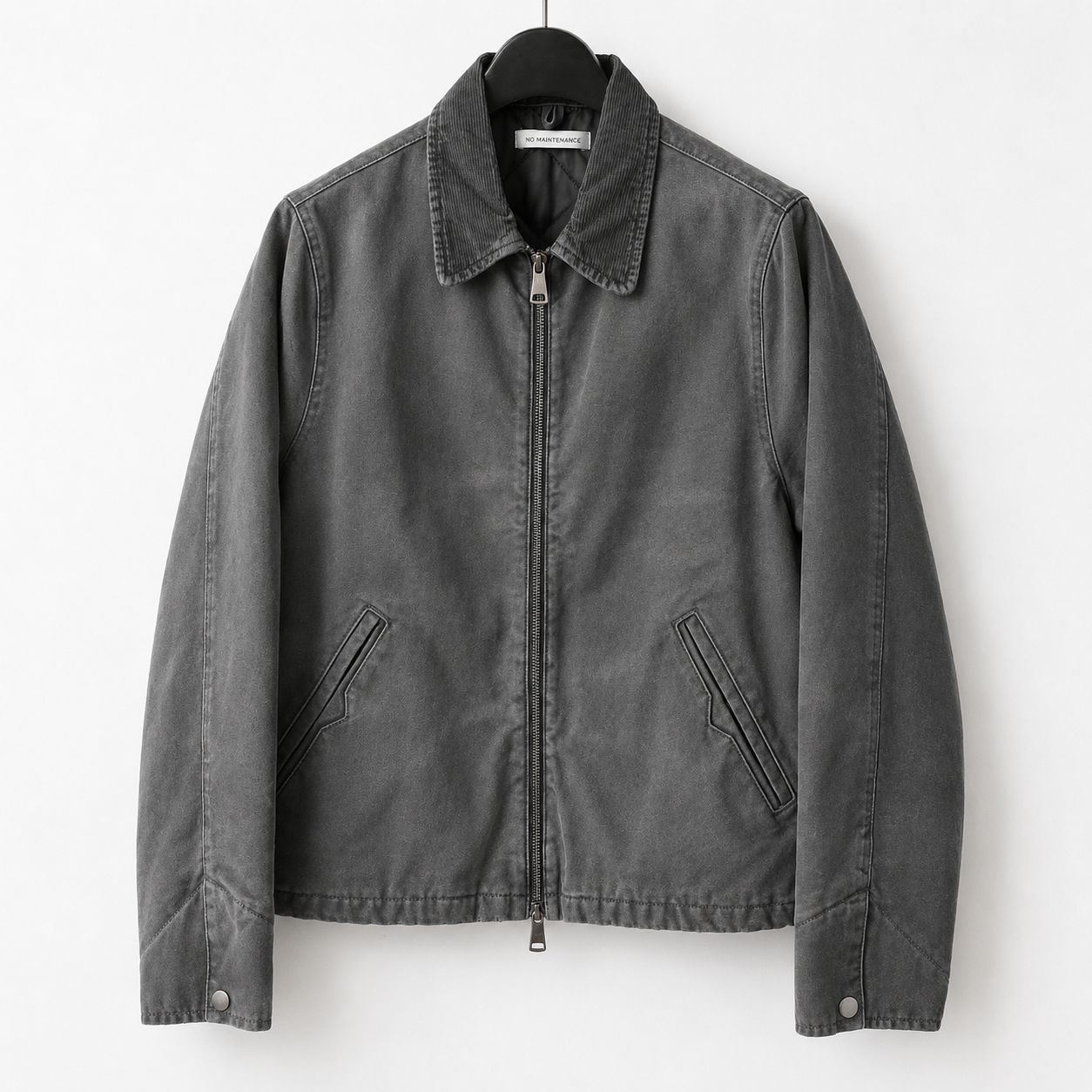 【残り一点】Quilted Mechanic Jacket