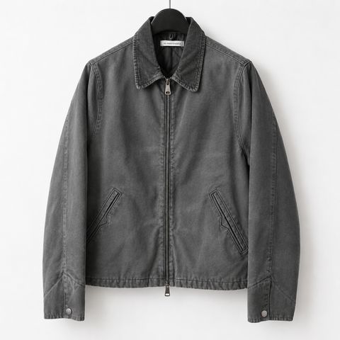 【残り一点】Quilted Mechanic Jacket