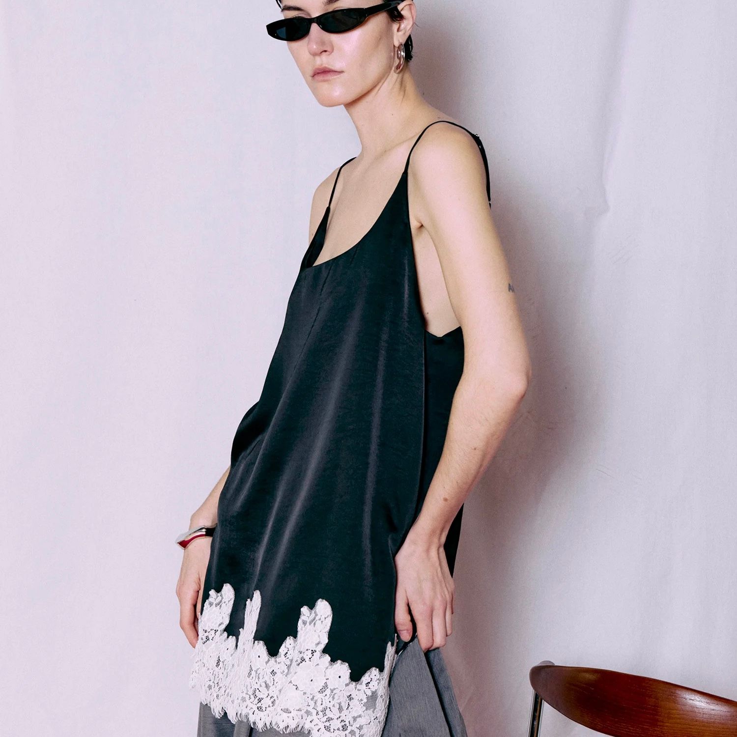 【残り一点】Lace Cami