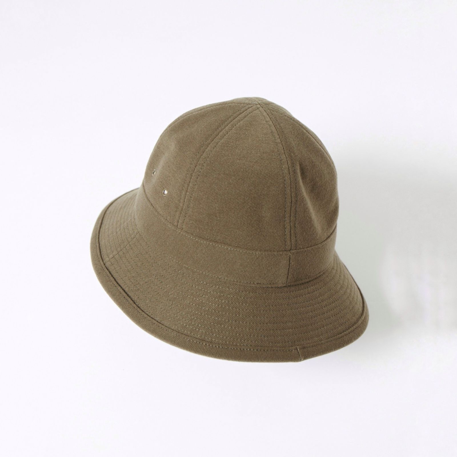 【残り一点】Army Twill Metro Hat