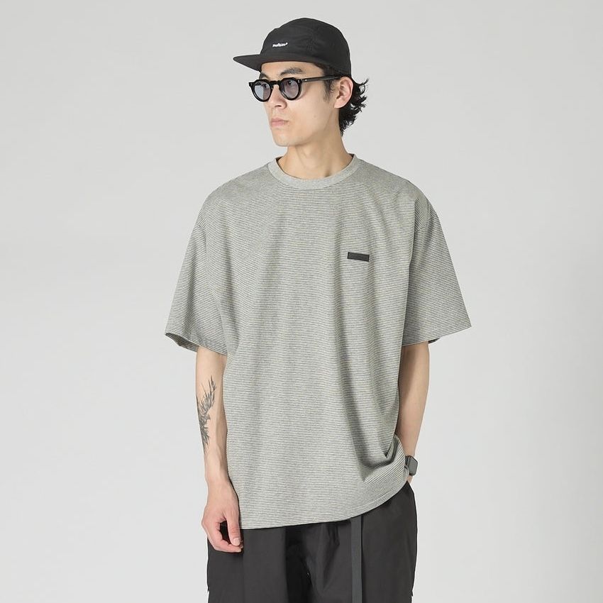 【残り一点】Border S/S T-shirt