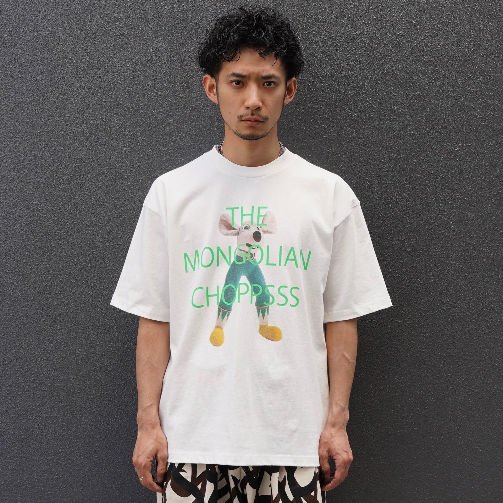 【再販売通知受付可能】キメラドールTee