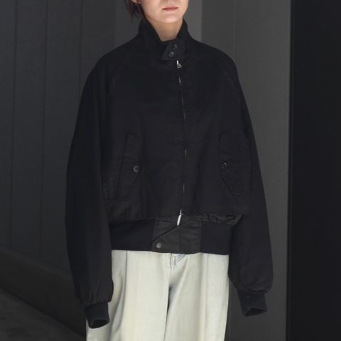 【残り一点】Connected Harrington Flight Jacket