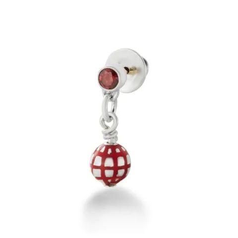 【お取り寄せ注文可能】Grid Ball Pierce