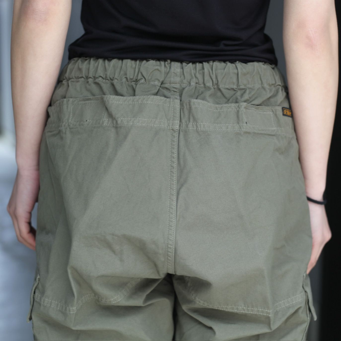 早い者勝ち！！orSlowカーゴパンツS（1） orSlow - 【残り一点】Easy Cargo Pants | ACRMTSM ONLINE STORE