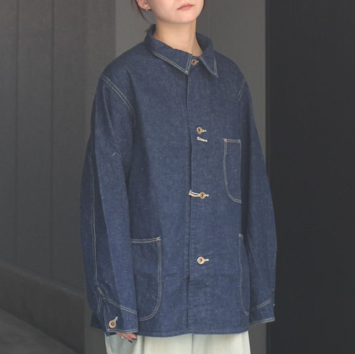 【残りわずか】1940's Coverall