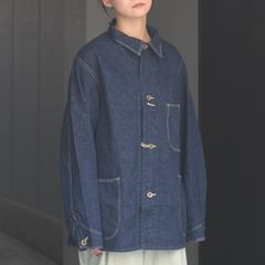 【残りわずか】1940's Coverall