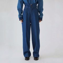 【残り一点】Corset Denim PT