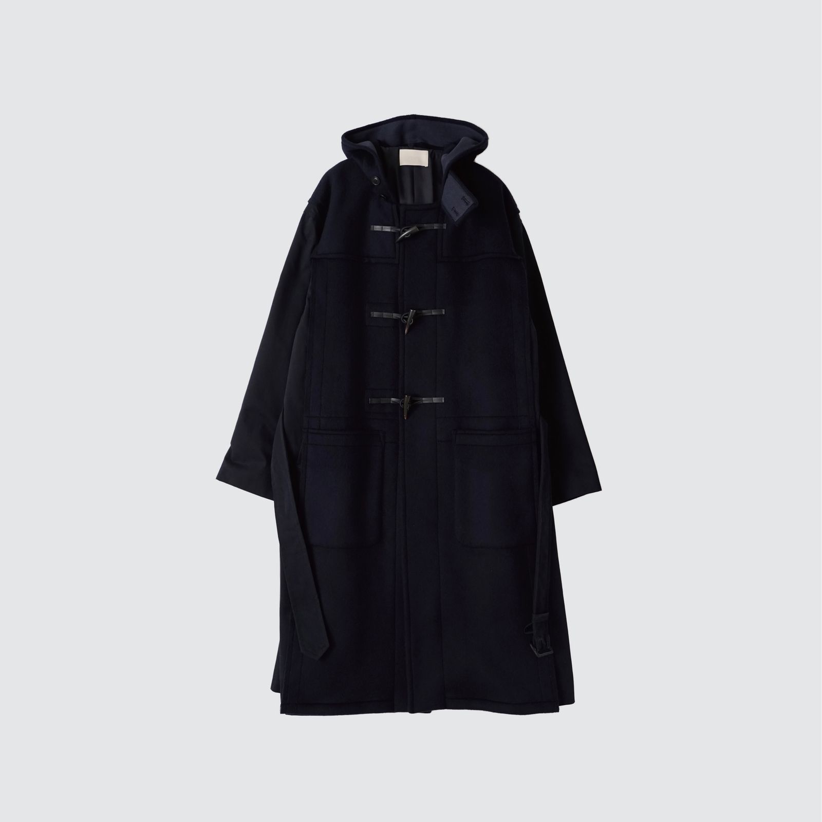 YOKE - 【残り一点】Broken Duffle Coat | ACRMTSM ONLINE STORE