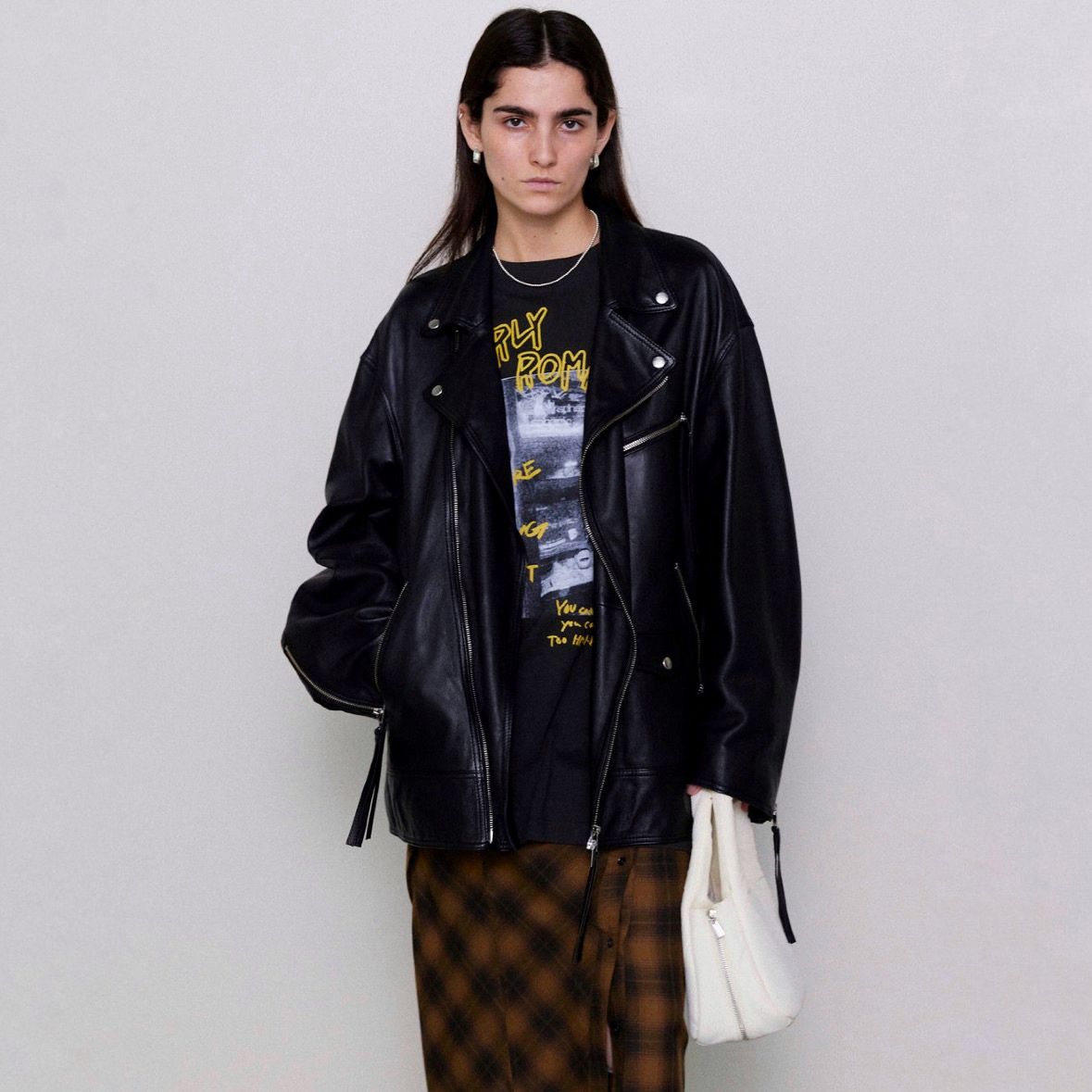 【残り一点】Leather Riders Jacket