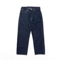 【残り一点】5pocket Straight Pants(ONE WASH)
