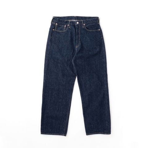 【残り一点】5pocket Straight Pants(ONE WASH)