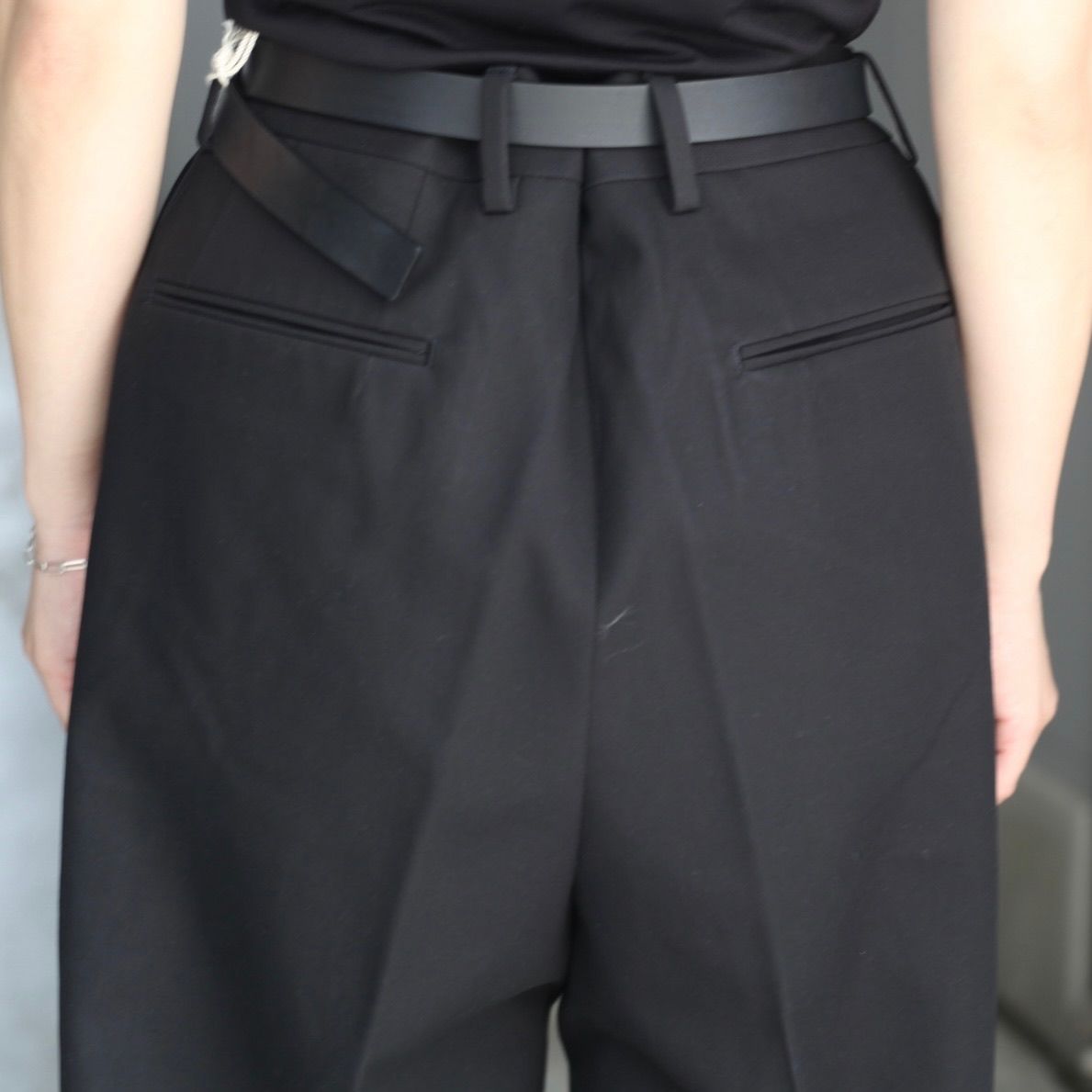 【残り一点】Cotton Twill Wide