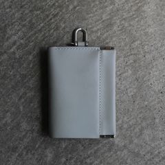 【残り一点】Shackle Trifold Wallet(DERRICK)