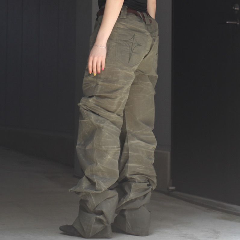 【残り一点】Scarred Parkour Pants